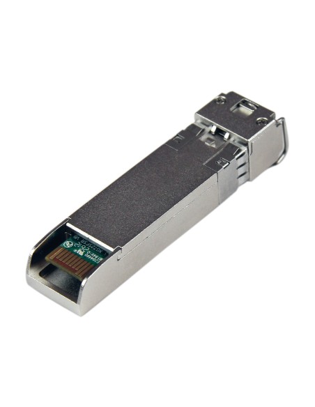 StarTech.com Módulo transceptor SFP+ compatible con el modelo FET-10G de Cisco - 10GBase-SR