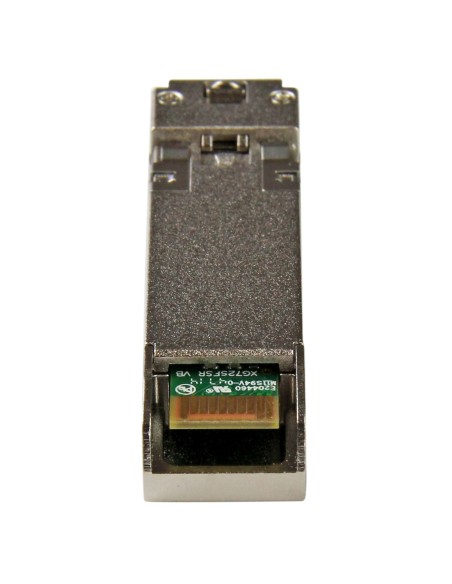 StarTech.com Módulo transceptor SFP+ compatible con el modelo FET-10G de Cisco - 10GBase-SR