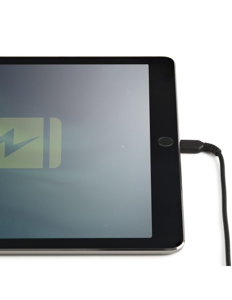 Cable StarTech.com usb tipo-a macho a lightning macho 0.15m negro RUSBLTMM15CMB