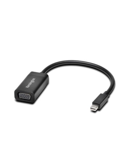 Adaptador kensington mini displayport a vga macho a hembra negro K33987WW