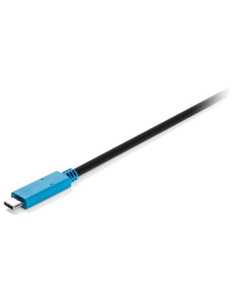 Cable kensington usb tipo-c macho a macho 1m azul K38235WW
