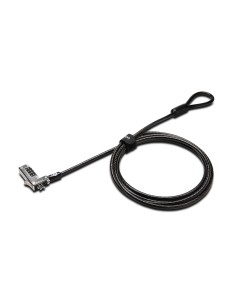 Kensington candado fino de combinacion nanosaver para portatiles negro K60603WW