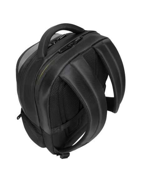 Mochila targus city gear 3 poliuretano compartimiento para portatil y tableta negro TCG655GL
