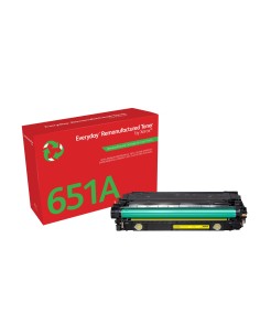 Toner xerox amarillo everyday compatible con hp CE342A CE272A CE742A equivalente de 16000 paginas 006R04149