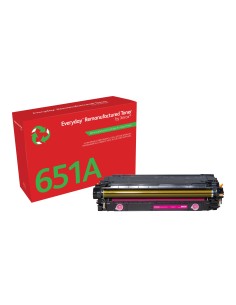 Toner xerox magenta everyday compatible con hp CE343A CE273A CE743A equivalente de 16000 paginas 006R04150