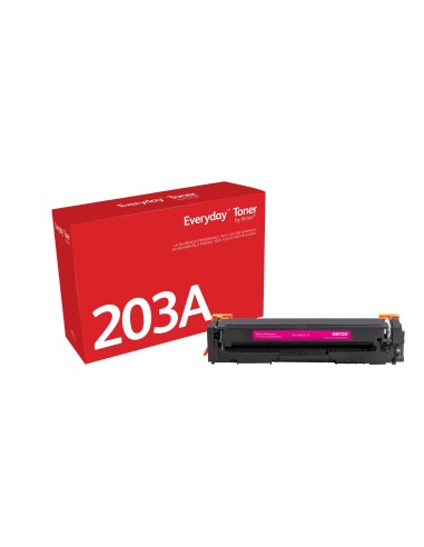 Toner xerox magenta everyday compatible con hp CF543A CRG-054M equivalente de 1300 paginas 006R04179