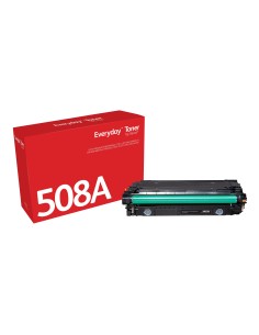 Toner xerox negro everyday compatible con hp CF360A CRG-040BK equivalente de 6000 paginas 006R03793