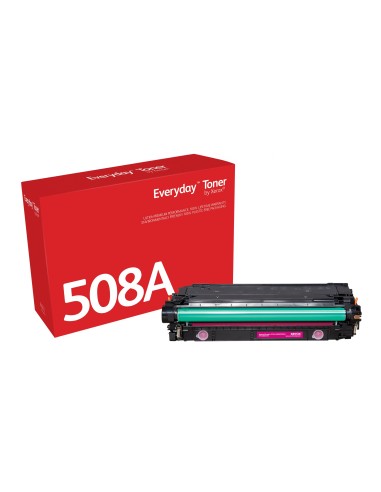 Toner xerox magenta everyday compatible con hp CF363A CRG-040M equivalente de 5000 paginas 006R03796