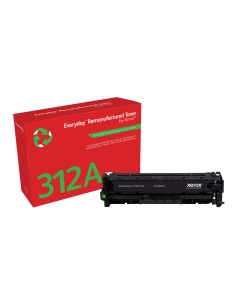 Toner xerox negro everyday compatible con hp CF380A equivalente de 2400 paginas 006R03817