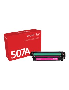 Toner xerox magenta everyday compatible hp CE403A 6000 paginas 006R03687