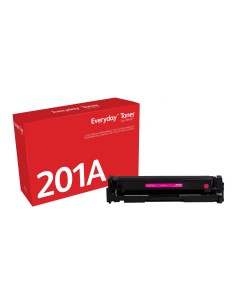 Toner xerox magenta everyday compatible hp CF403A CRG-045M 1400 paginas 006R03691