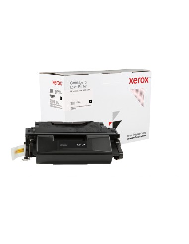 Toner xerox negro everyday compatible HP C8061X 10000 paginas 006R03656
