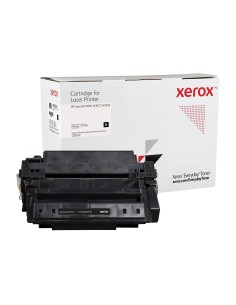 Toner xerox negro everyday hp Q7551X equivalente de 13000 paginas 006R03670