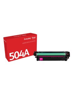 Toner xerox magenta everyday HP CE253A equivalente de 7000 paginas 006R03674