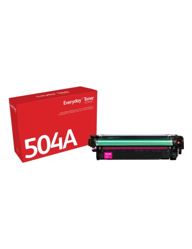 Toner xerox magenta everyday HP CE253A equivalente de 7000 paginas 006R03674