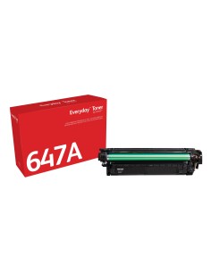 Toner xerox negro everyday HP CE260A equivalente de 8500 paginas 006R03675