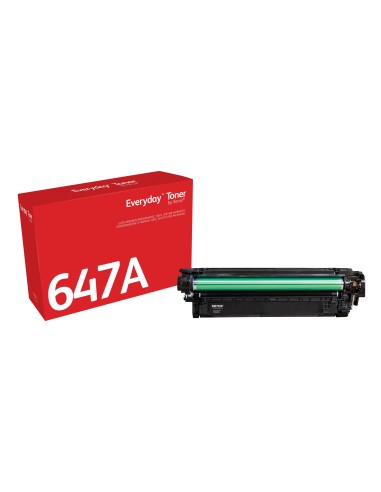 Toner xerox negro everyday HP CE260A equivalente de 8500 paginas 006R03675