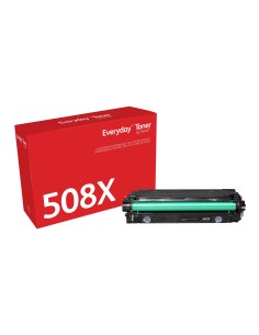 Toner xerox negro everyday HP CF360X CRG-040HBK equivalente de 12500 paginas 006R03679