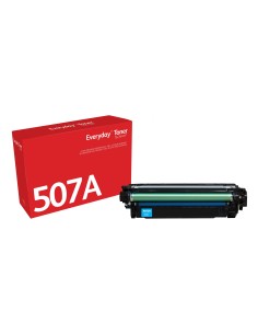 Toner xerox cian everyday HP CE401A equivalente de 6000 paginas 006R03685