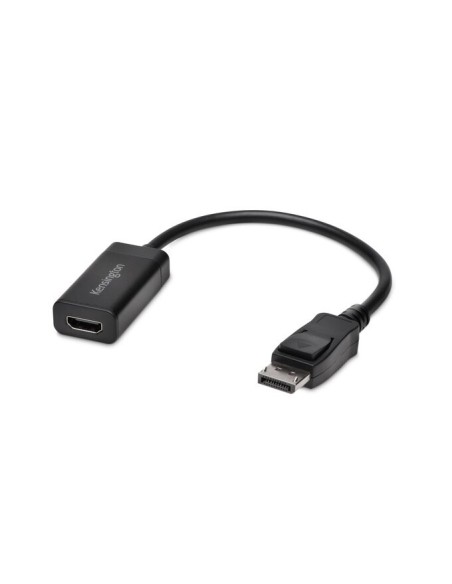 Adaptador kensington displayport macho a hdmi hembra negro K33984WW
