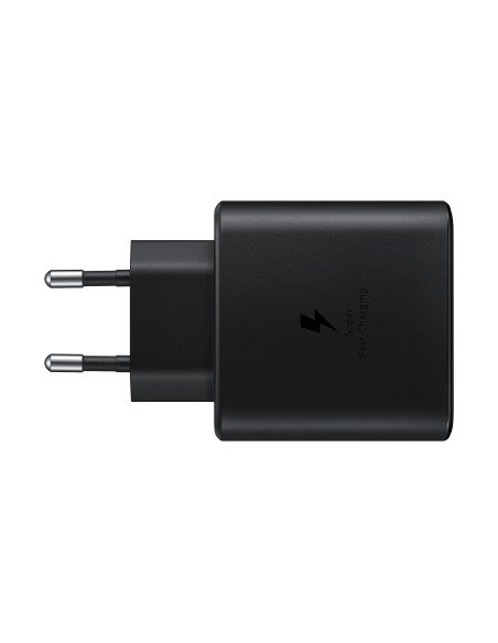 SAMSUNG cargador USB Tipo C Interior 45 W Negro