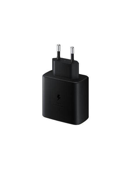 SAMSUNG cargador USB Tipo C Interior 45 W Negro