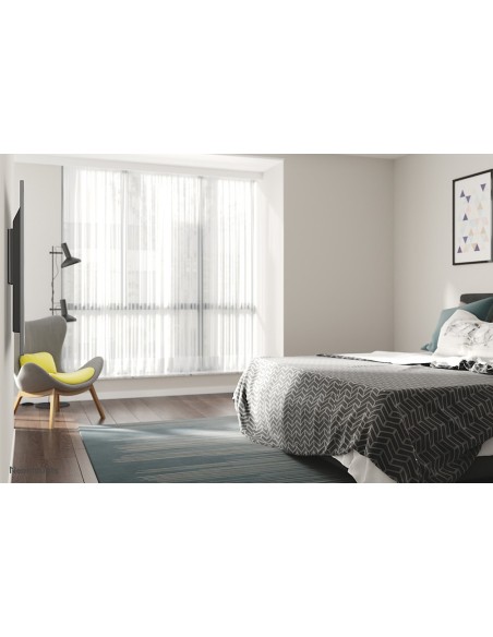 NEWSTAR Soporte de pared para monitor TV 10P - 40P Negro