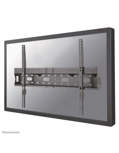 NEWSTAR Soporte de pared para TV y mediabox 37P - 75P Negro