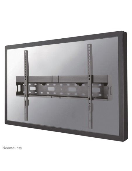 NEWSTAR Soporte de pared para TV y mediabox 37P - 75P Negro