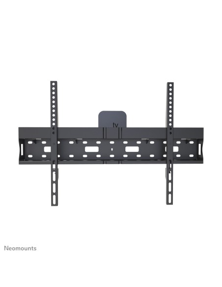 NEWSTAR Soporte de pared para TV y mediabox 37P - 75P Negro