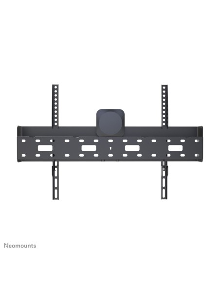NEWSTAR Soporte de pared para TV y mediabox 37P - 75P Negro