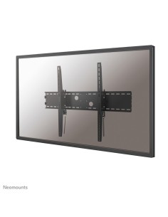 NEWSTAR Soporte de pared para TV 100P Negro