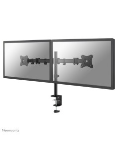 NEWSTAR Soporte de escritorio para monitor 27P Negro