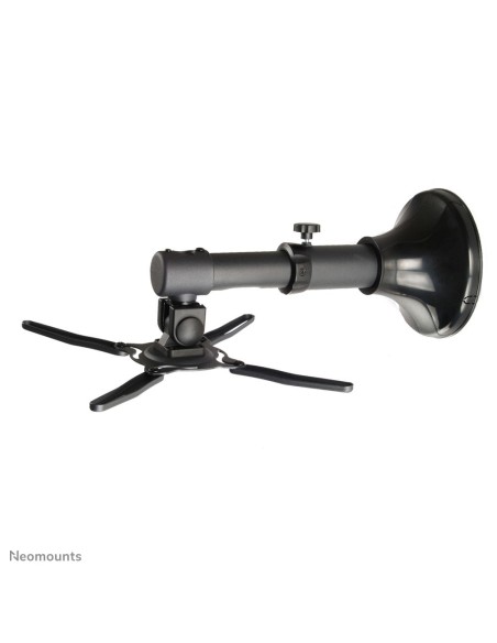 NEWSTAR Soporte de pared Beamer Negro