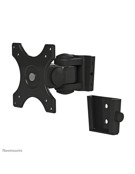 NEWSTAR Soporte de pared para monitor TV 10P - 30P Negro