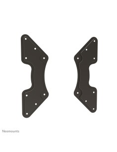 NEWSTAR Placa adaptadora VESA Negro