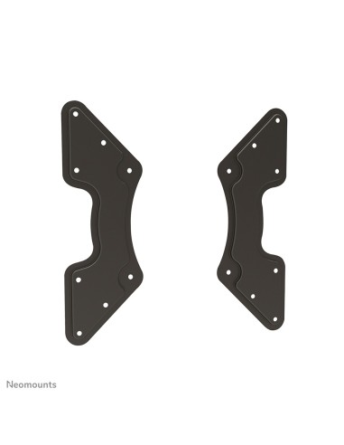 NEWSTAR Placa adaptadora VESA Negro