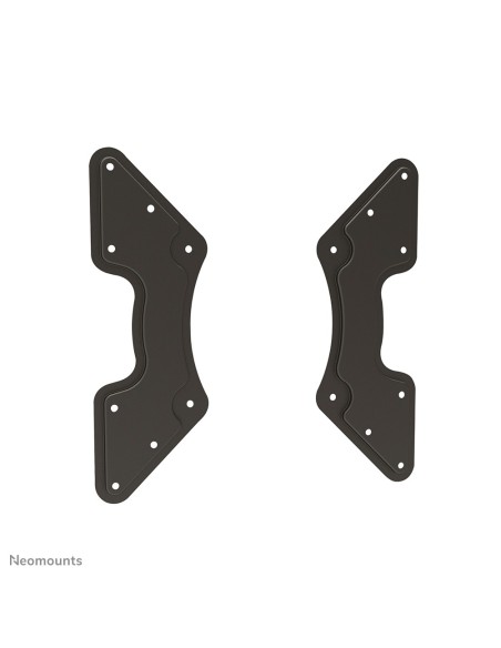 NEWSTAR Placa adaptadora VESA Negro