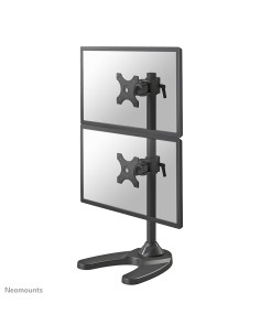 NEWSTAR Soporte de escritorio para monitor 27P Negro