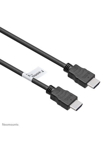 NEWSTAR Cable alargador HDMI tipo A (Estándar) Macho Macho, 5 metros Negro