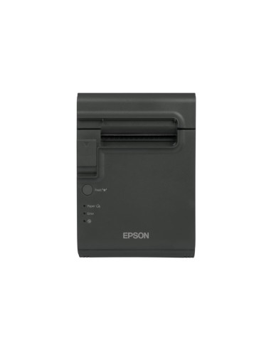Impresora de etiquetas epson TM-L90 Linea termica 203 x 203dpi alambrico negro C31C412465LG