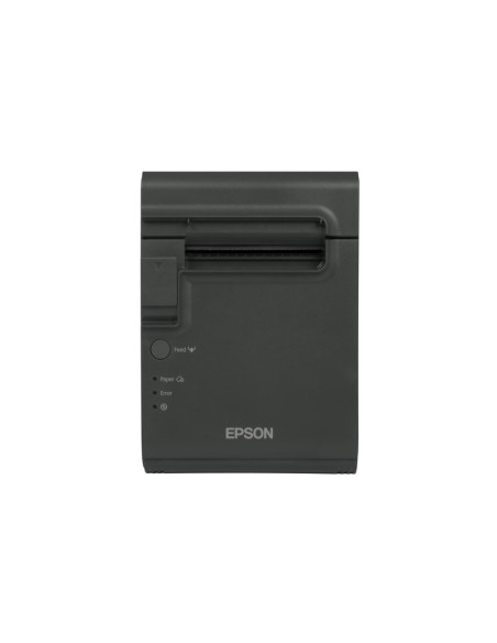 Impresora de etiquetas epson TM-L90 Linea termica 203 x 203dpi alambrico negro C31C412465LG