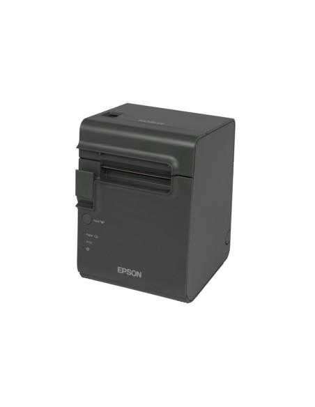 Impresora de etiquetas epson TM-L90 Linea termica 203 x 203dpi alambrico negro C31C412465LG