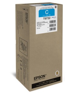 Cartucho Epson Cyan XL Ink Supply Unit C13T973200