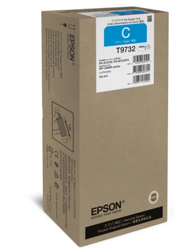 Cartucho Epson Cyan XL Ink Supply Unit C13T973200