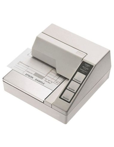 Impresora de tickets epson TM-U295 negro C31C163292LG