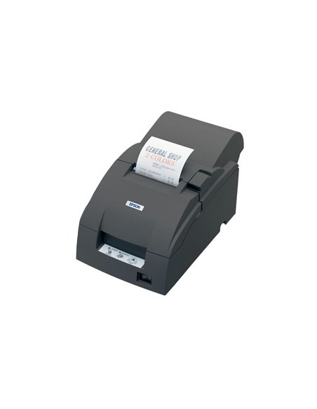 Impresora de recibos epson TM-U220A 31w negro C31C513057