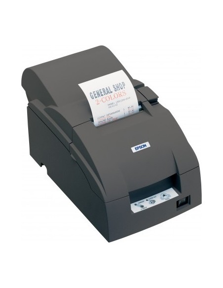 Impresora de recibos epson TM-U220A 31w negro C31C513057