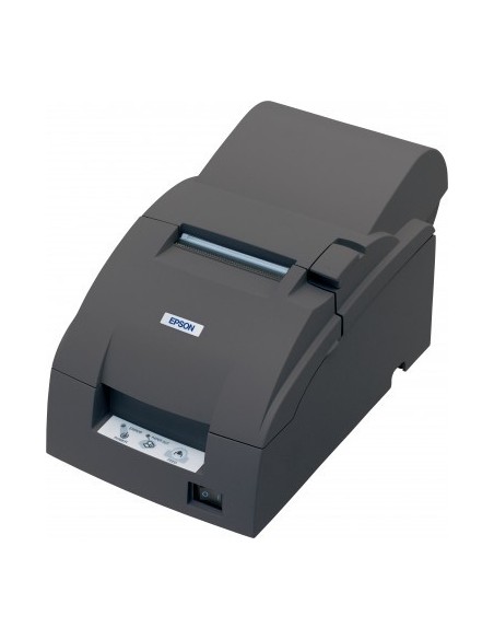 Impresora de recibos epson TM-U220A 31w negro C31C513057