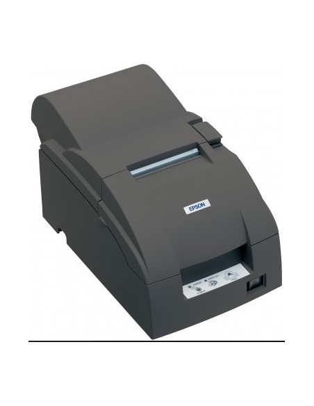 Impresora de recibos epson TM-U220A 31w negro C31C513057